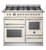 Варочный центр Bertazzoni HER106L3EAVT