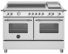 Варочный центр Bertazzoni HER125I2EXT