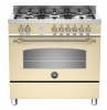 Варочный центр Bertazzoni HER906MFESCRT