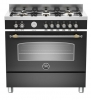 Варочный центр Bertazzoni HER906MFESNET