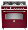 Варочный центр Bertazzoni HER906MFESVIT