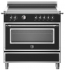 Варочный центр Bertazzoni HER95I1ENET