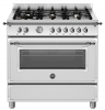 Варочный центр Bertazzoni HER96L1EXT