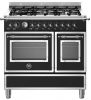 Варочный центр Bertazzoni HER96L2ENET