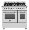Варочный центр Bertazzoni HER96L2EXT