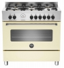 Варочный центр Bertazzoni MAS906MFESCRT