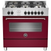 Варочный центр Bertazzoni MAS906MFESVIT