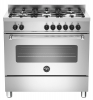 Варочный центр Bertazzoni MAS906MFESXE