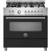 Варочный центр Bertazzoni MAS96L1ENET