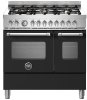 Варочный центр Bertazzoni MAS96L2ENET