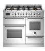 Варочный центр Bertazzoni PRO106L3EXT