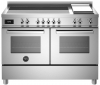 Варочный центр Bertazzoni PRO125I2EXT