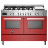 Варочный центр Bertazzoni PRO126G2EROT