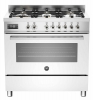 Варочный центр Bertazzoni PRO906MFESBIT