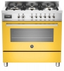 Варочный центр Bertazzoni PRO906MFESGiT