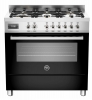 Варочный центр Bertazzoni PRO906MFESNET