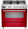 Варочный центр Bertazzoni PRO906MFESROT