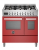 Варочный центр Bertazzoni PRO96L2EROT