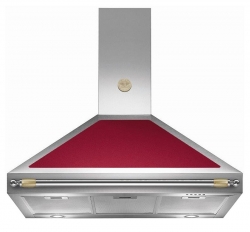 Bertazzoni Bertazzoni K90HERVIA Настенная вытяжка