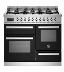 Bertazzoni Bertazzoni PRO106L3ENET Варочный центр