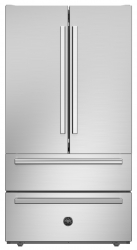 Bertazzoni Bertazzoni REF904FFNXTC Отдельностоящий холодильник