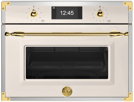Компактный духовой шкаф Bertazzoni F457HERMWTAG