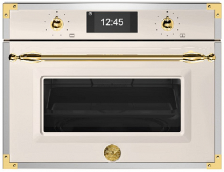 Компактный духовой шкаф Bertazzoni F457HERVTAG