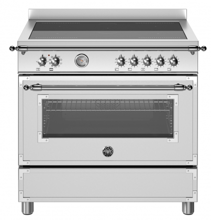 Варочный центр Bertazzoni HER95I1EXT