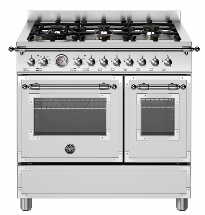 Варочный центр Bertazzoni HER96L2EXT