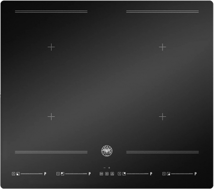 Варочная панель Bertazzoni P604I2M28NVS